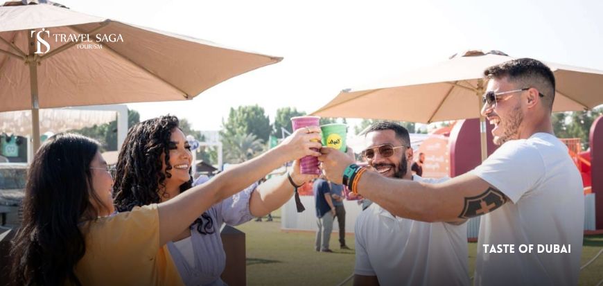 Taste of Dubai
