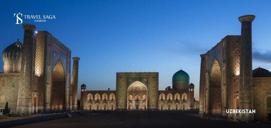 Uzbekistan