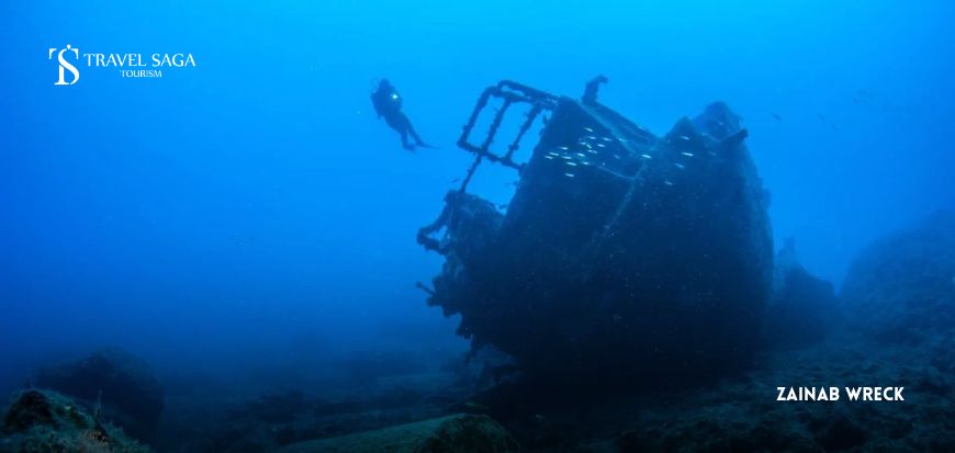 Zainab Wreck