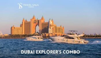 Dubai Explorer’s Combo: Cityscape & Seascape