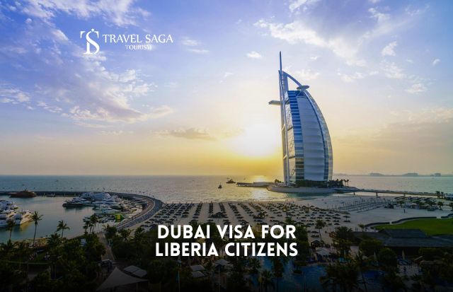 Dubai Visa for Liberia Citizens