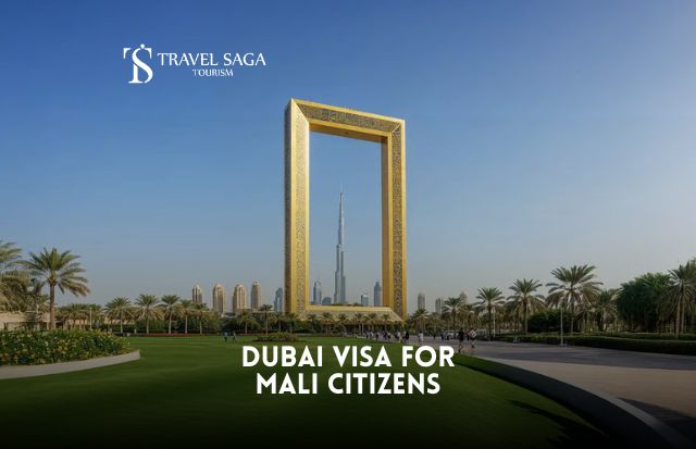 Dubai Visa for Mali Citizens