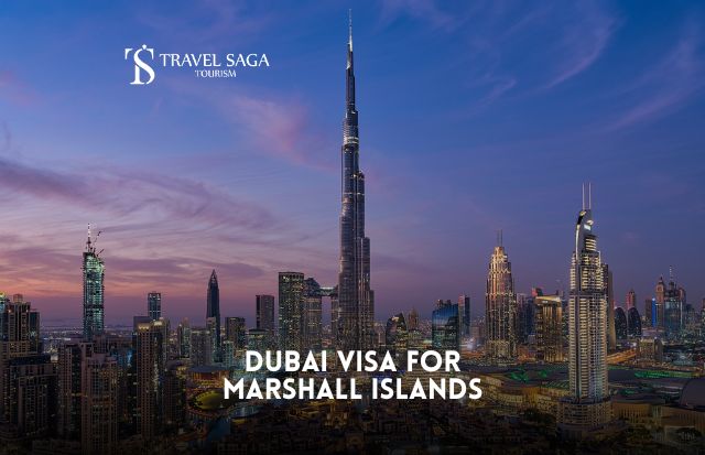 Dubai Visa for Marshall Islands