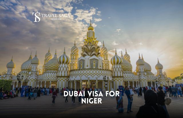 Dubai Visa for Niger