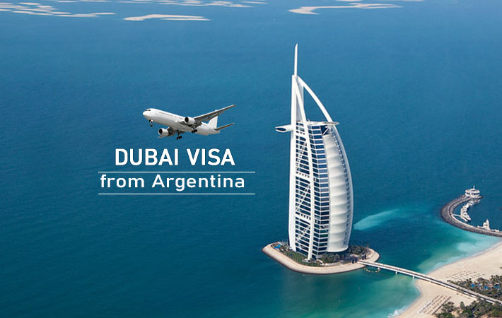 Dubai Visa from Argentina
