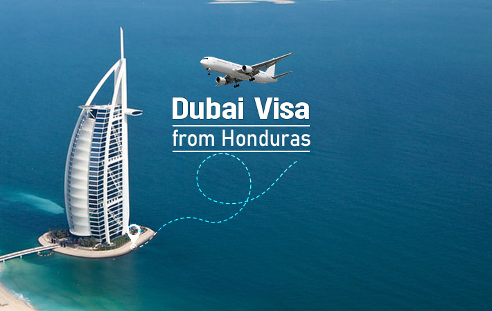 Dubai Visa from Honduras