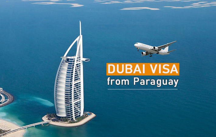 Dubai Visa from Paraguay
