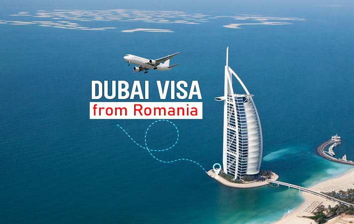 Dubai Visa from Romania