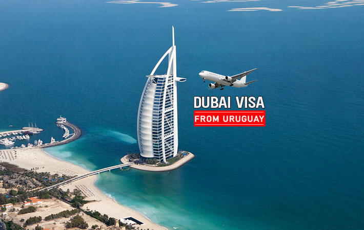 Dubai Visa from Uruguay