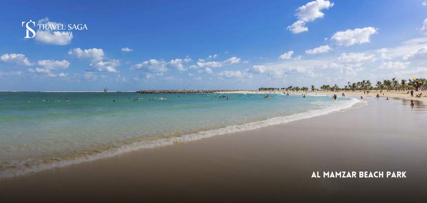 Al Mamzar Beach Park