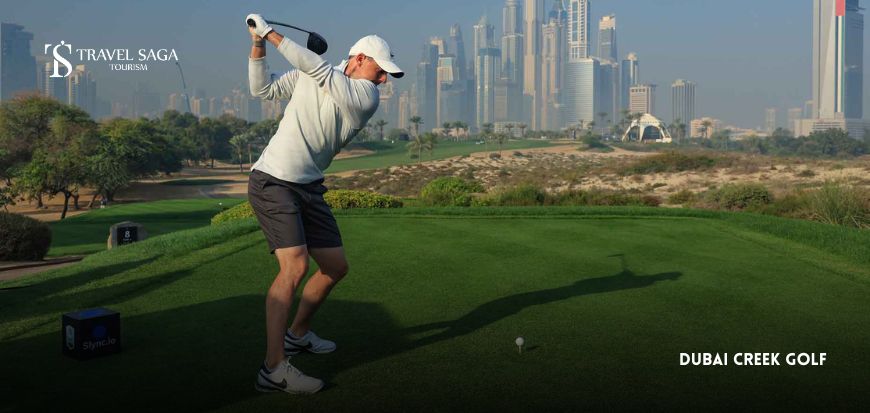 Dubai Creek Golf