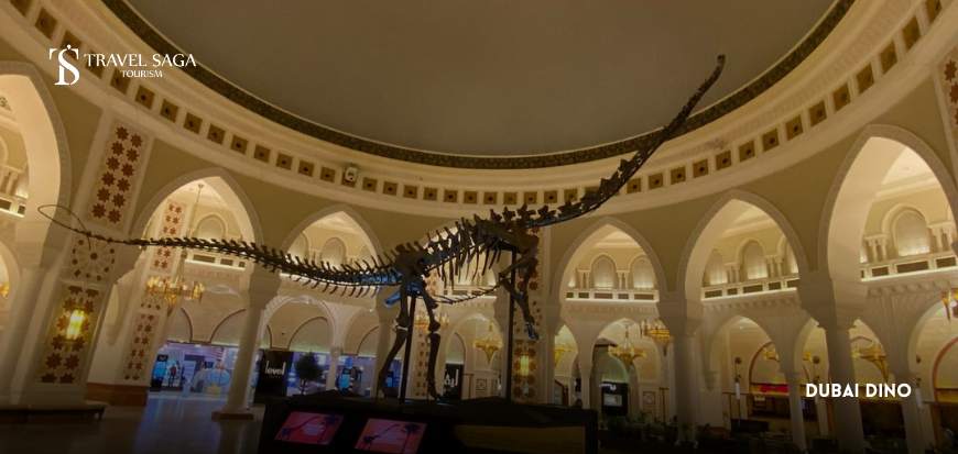 Dubai Dino