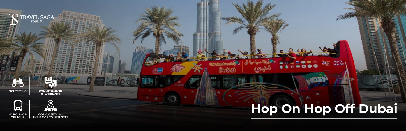 Book Hop On Hop Off Dubai Tickets sightseeing adventure