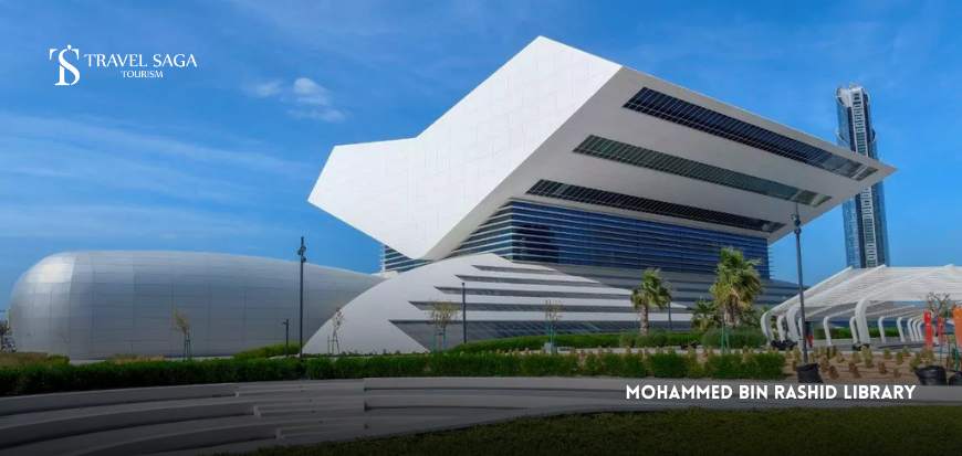 Mohammed bin Rashid Library