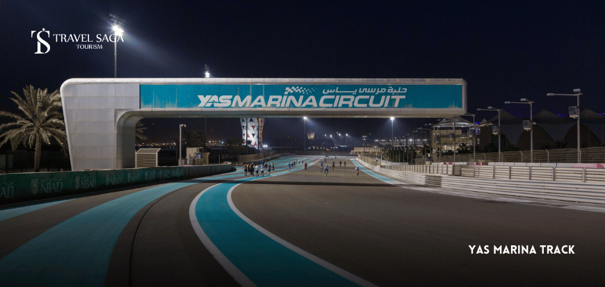 Yas Marina Track