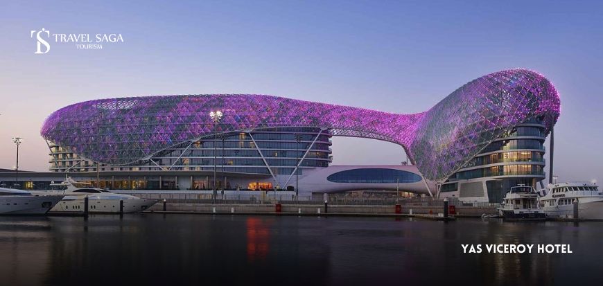 Yas Viceroy Hotel