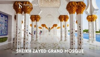 Sheikh Zayed Grand Mosque Tour