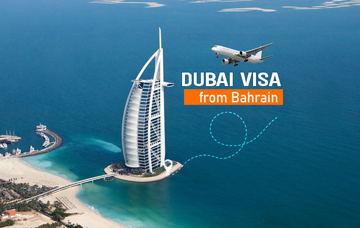 Dubai Visa from Bahrain Apply For A Hassle Free Travel To Dubai