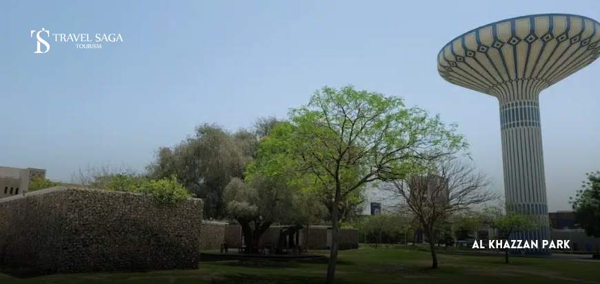 Al Khazzan Park