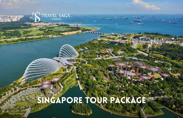 Singapore Tour Package | Book Singapore Holidays with Travel Saga Tourism