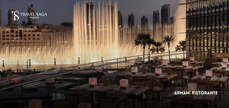 Armani Ristorante