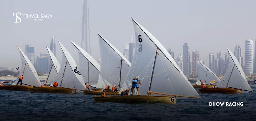 Dhow racing