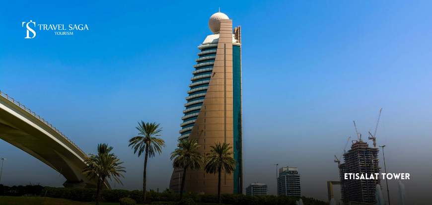 Etisalat Tower