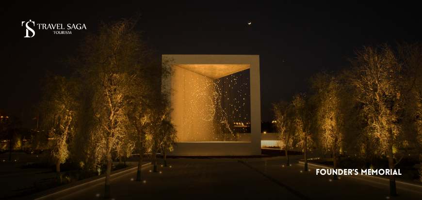Founder’s Memorial 