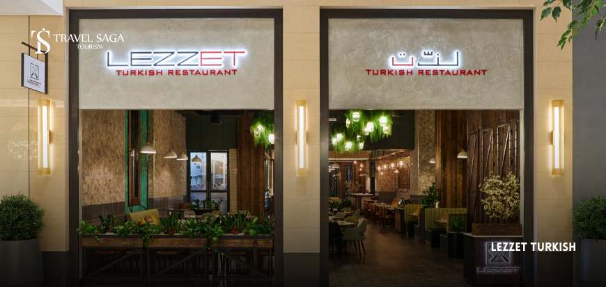 lezzat turkish