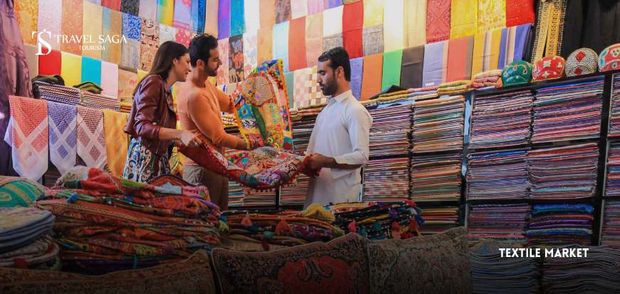 Textile Market