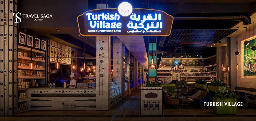 Turkish Village
