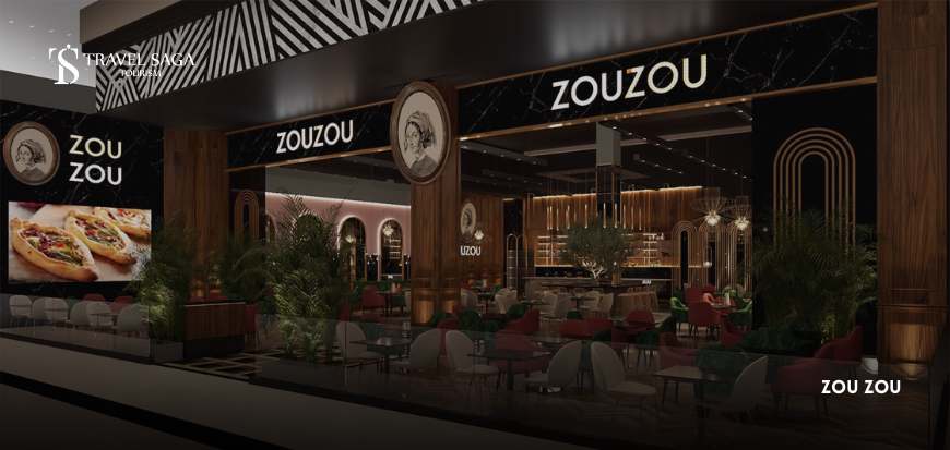 Zou Zou Dubai 
