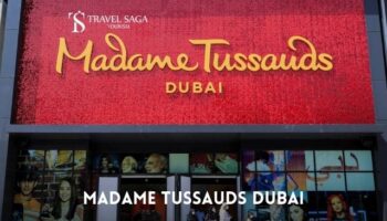 Madame Tussauds Dubai Tickets