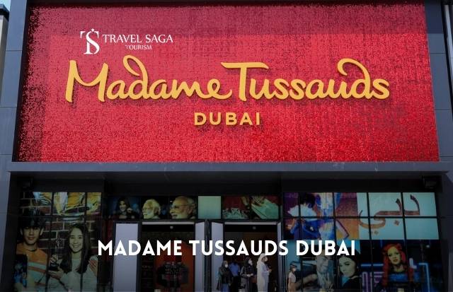 Madame Tussauds Dubai Tickets