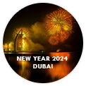 New year Dubai