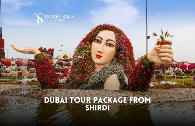 Dubai Tour Package from Shirdi