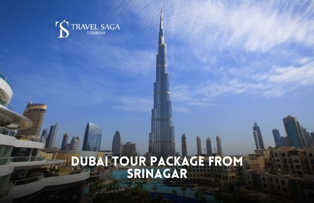 Dubai Tour Package from Srinagar