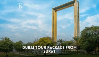 Dubai Tour Package from Surat