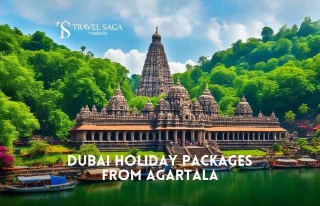 Dubai Tour Package from Agartala