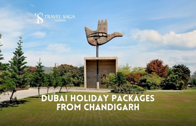 Dubai Tour Package from Chandigarh