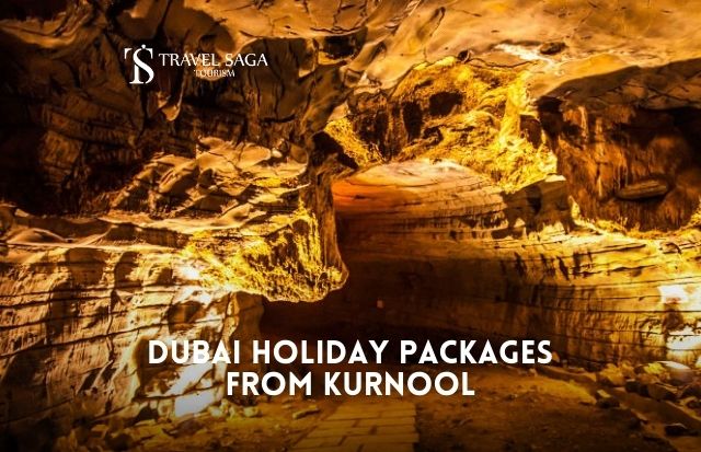 Dubai Tour Package from Kurnool