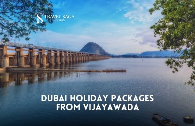 Dubai Tour Package from Vijayawada