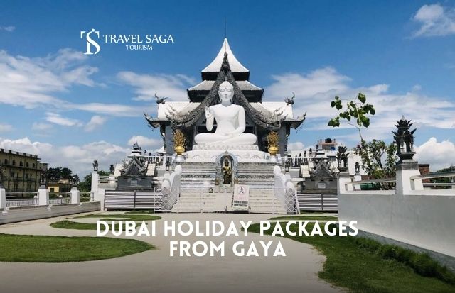 Dubai Tour Package from Gaya