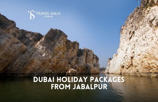 Dubai Tour Package from Jabalpur