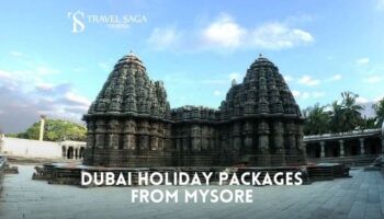 Dubai Tour Package from Mysore