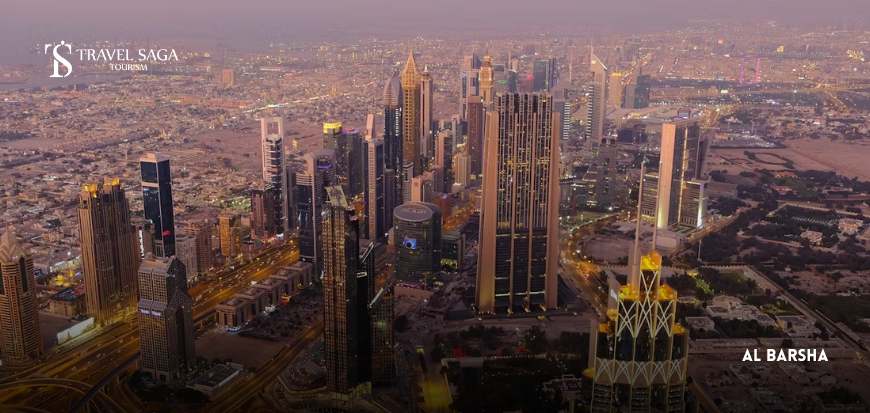 Al Barsha