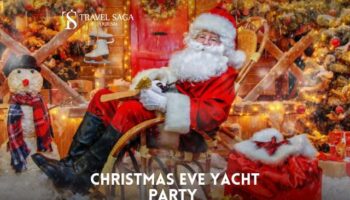 Christmas Eve Yacht Party