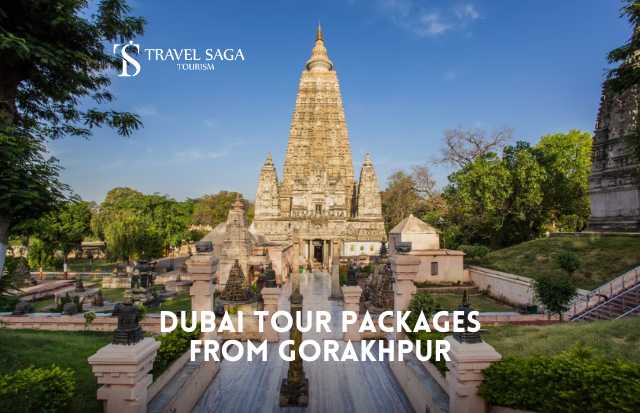 Dubai Tour Package from Gorakhpur
