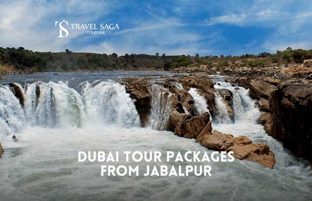 Dubai Tour Package from Jabalpur