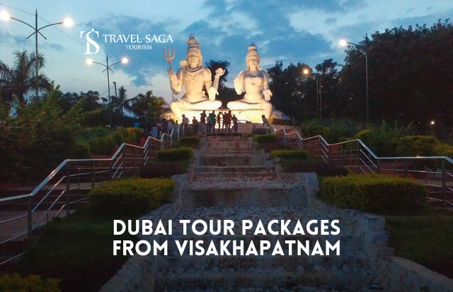 Dubai Tour Package from Visakhapatnam